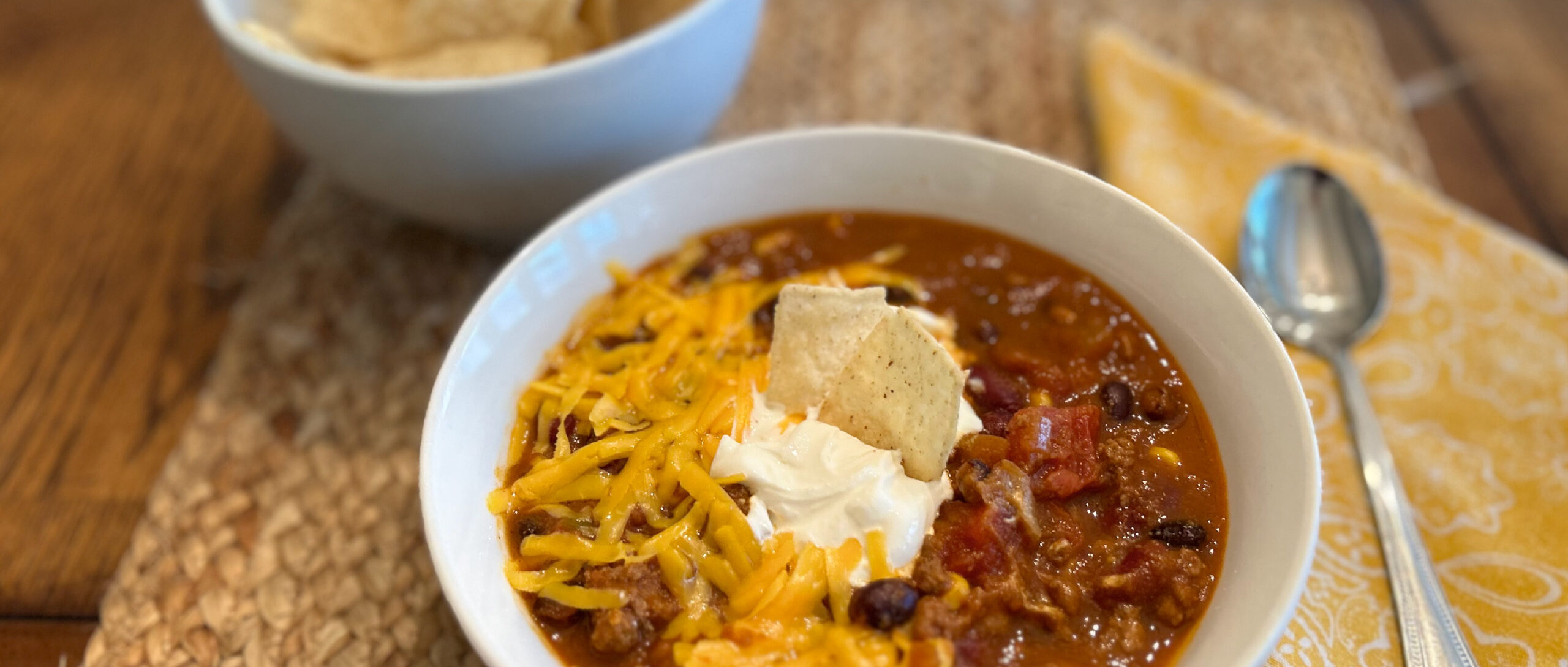 Pumpkin Chili Recipe