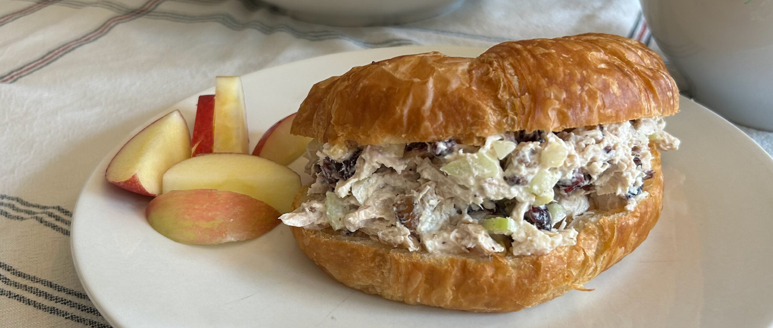 Cranberry Chicken Salad