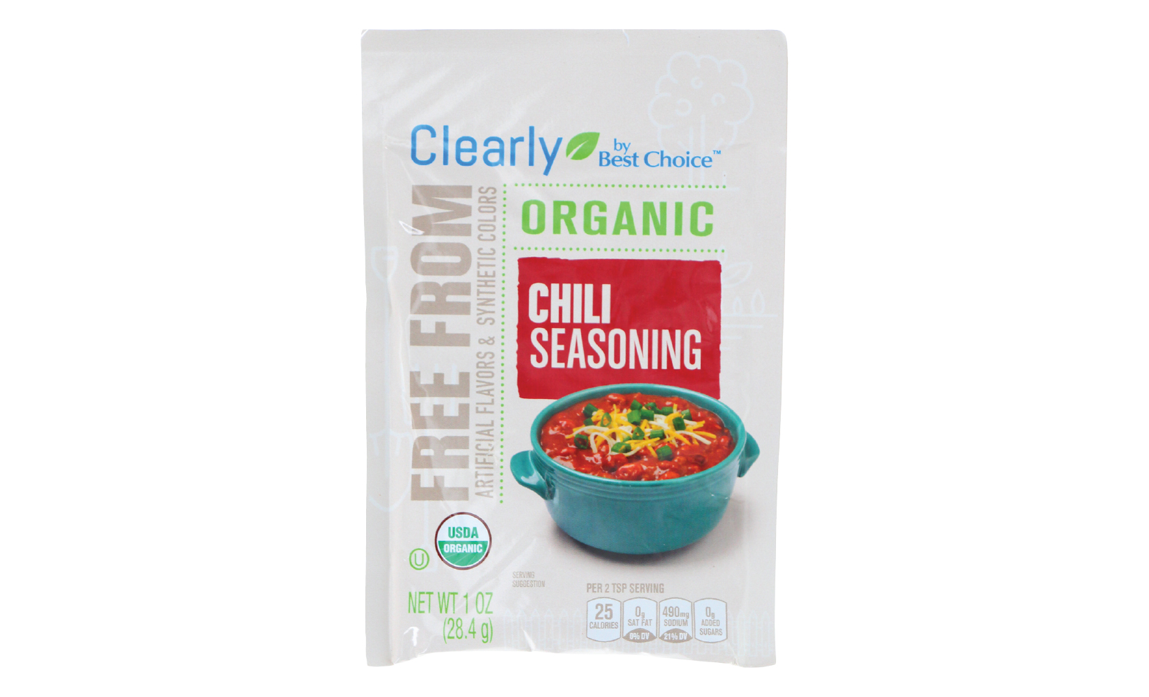 2024 Nov Discover New Products Chili Seasoning