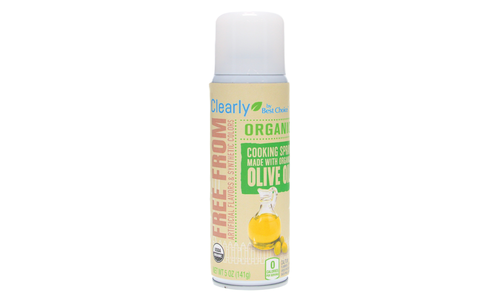 2024 Nov Discover New Products Olive Oil Spray