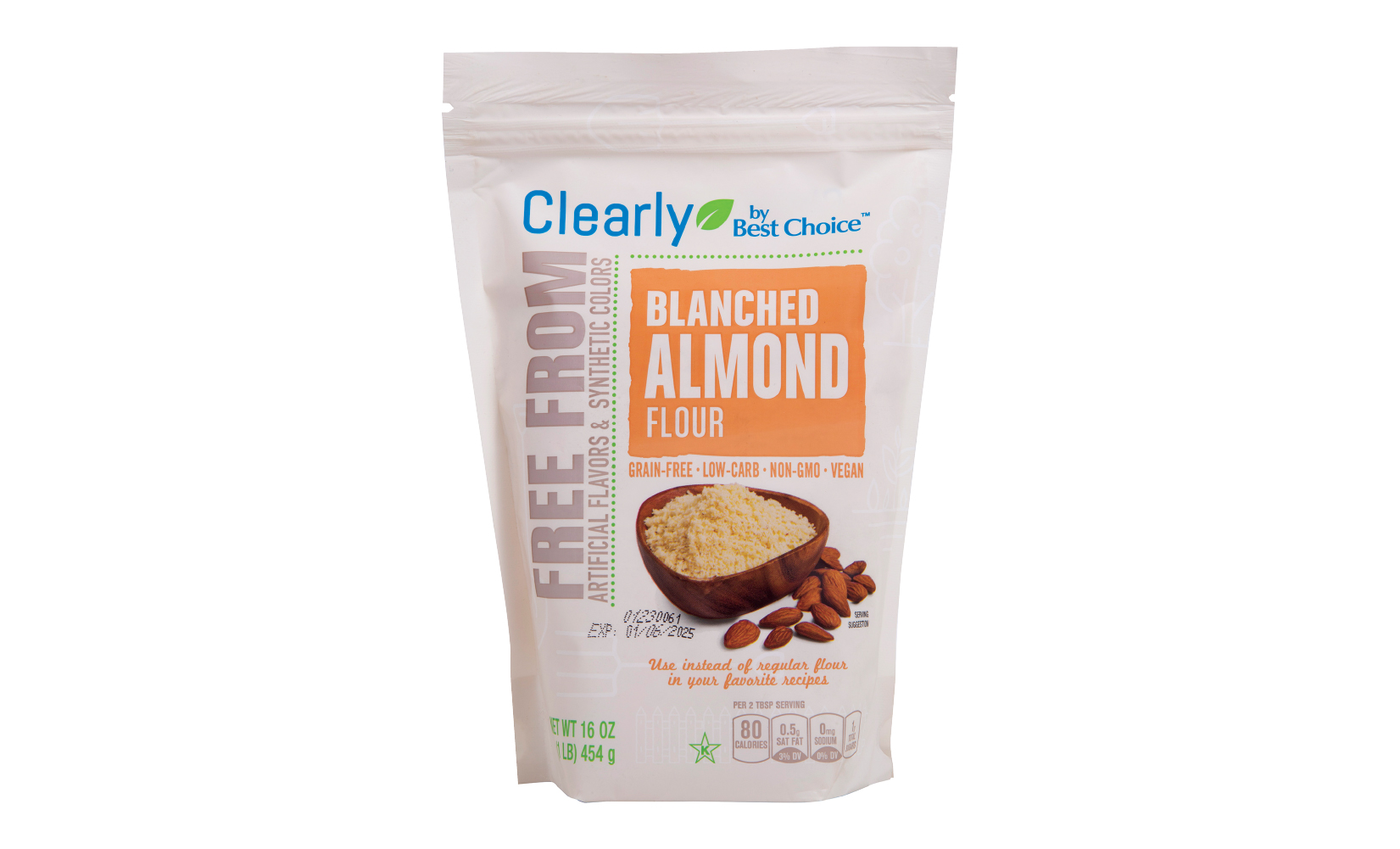 2024 Dec Discover New Products Almond Flour