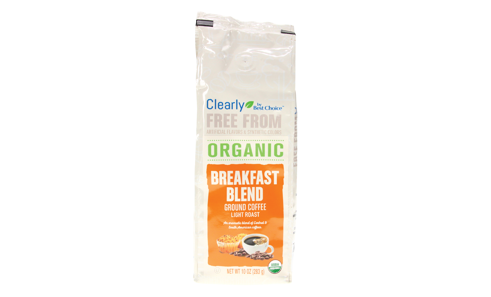 Jan 2025 Discover New Products Breakfast Blend Coffee