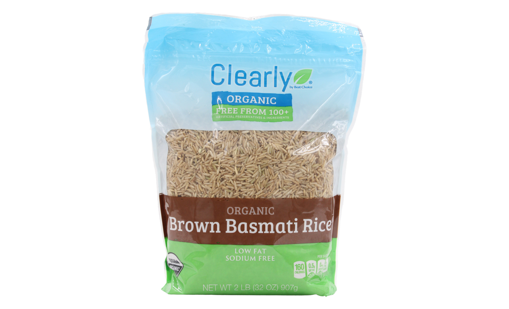 Feb 2025 Discover New Product Area Brown Basmati Rice