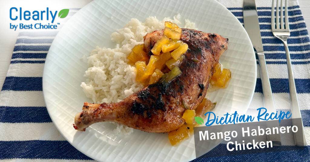 June 2025 Recipe of the Month Homepage