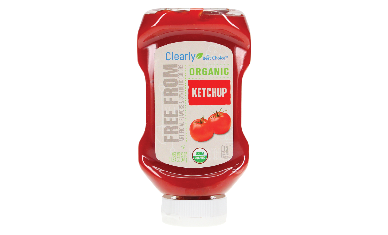 June 2025 Discover New Products Ketchup