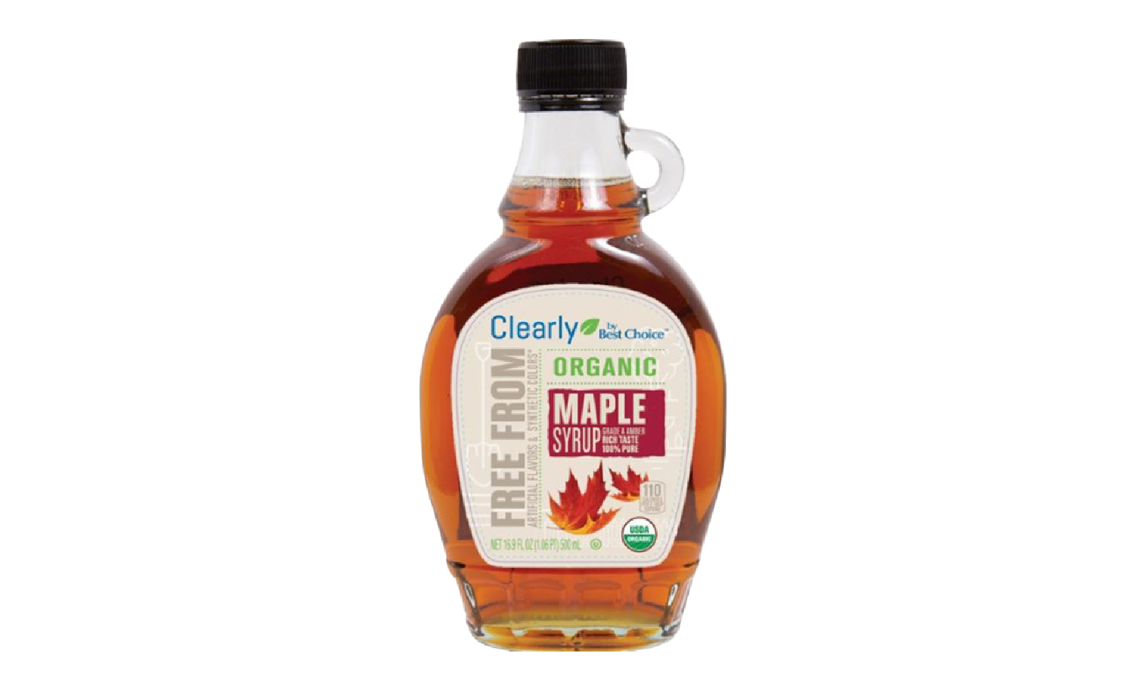 June 2025 Discover New Products Maple Syrup