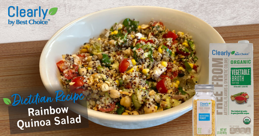 August 2025 Recipe of the Month
