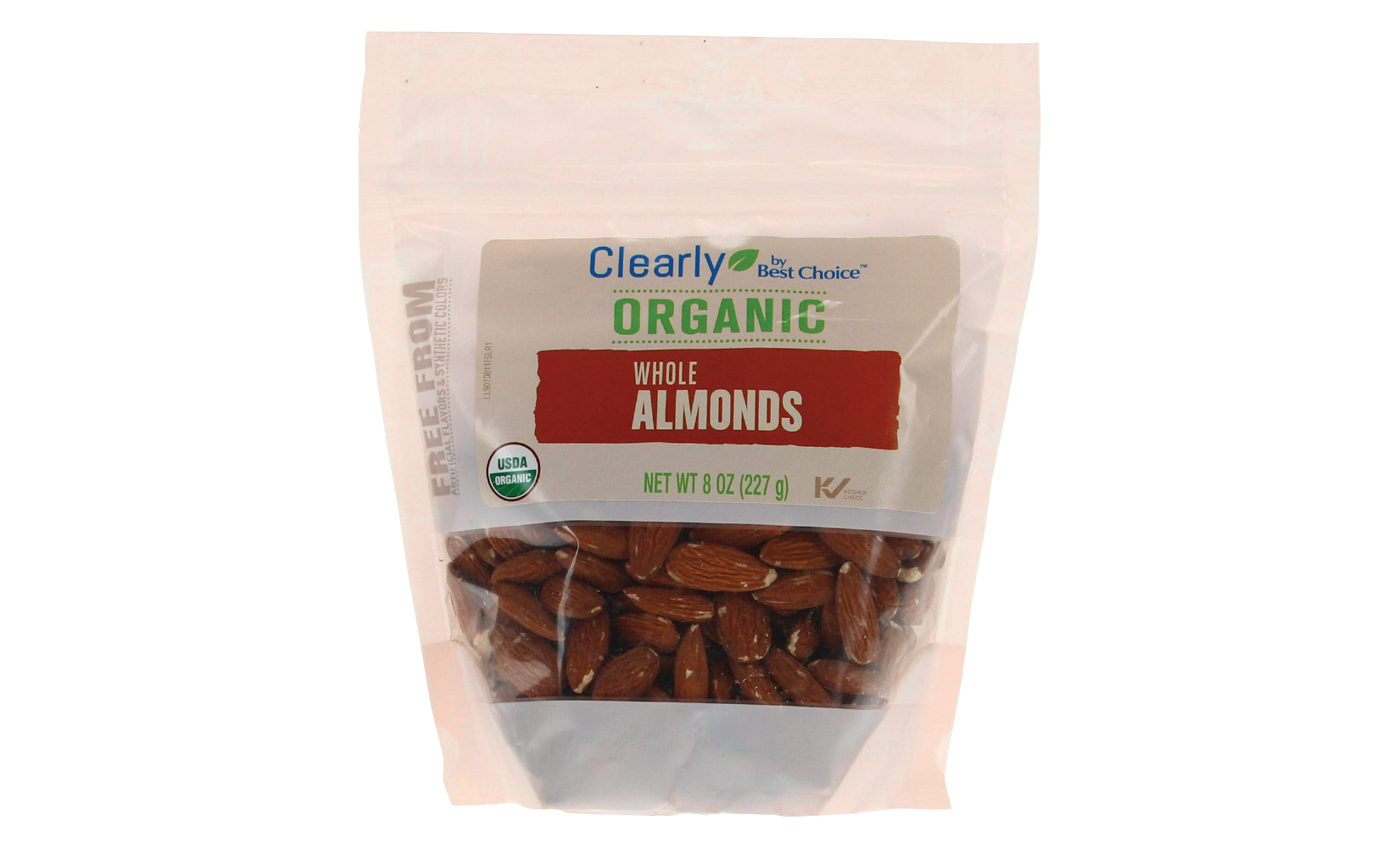 Aug 2025 Discover New Products Almonds
