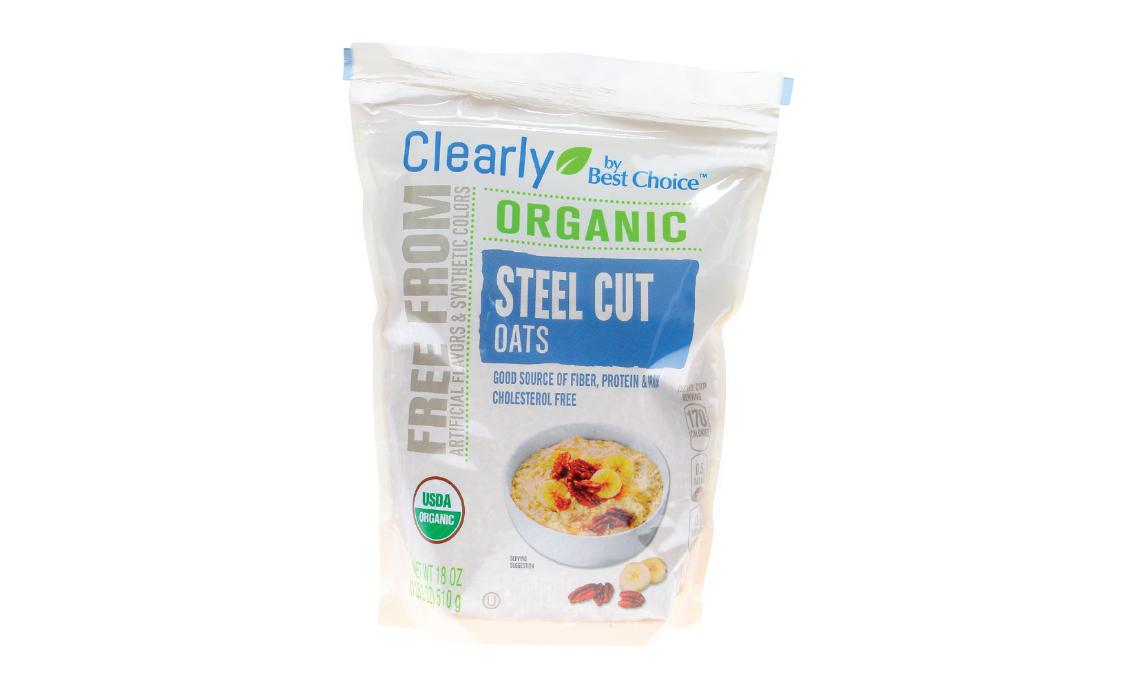 Dec 2025 Discover New Products Steel Cut Oats