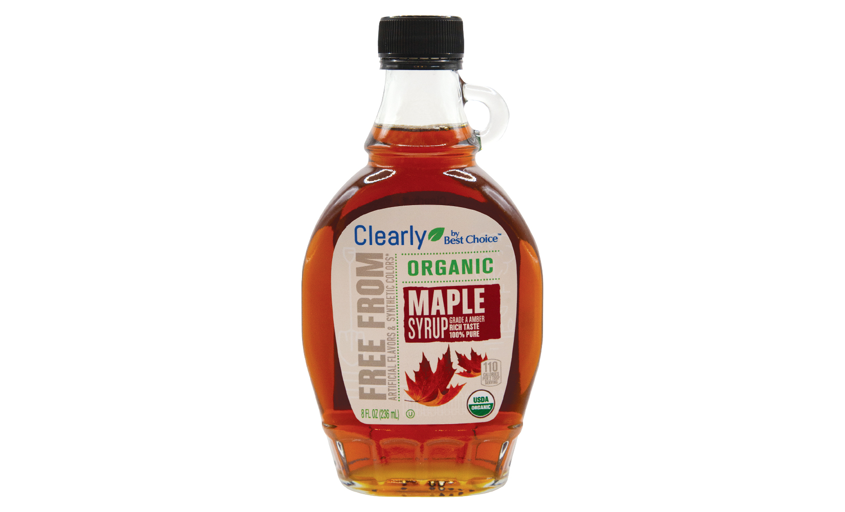 Feb 2026 Discover New Product Maple Syrup