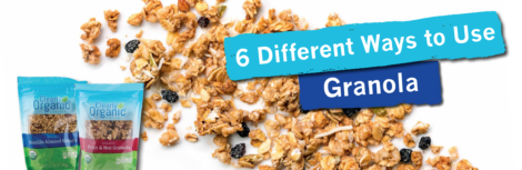 6 Ways to Use Granola
