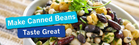 How to Make Canned Beans Taste Great
