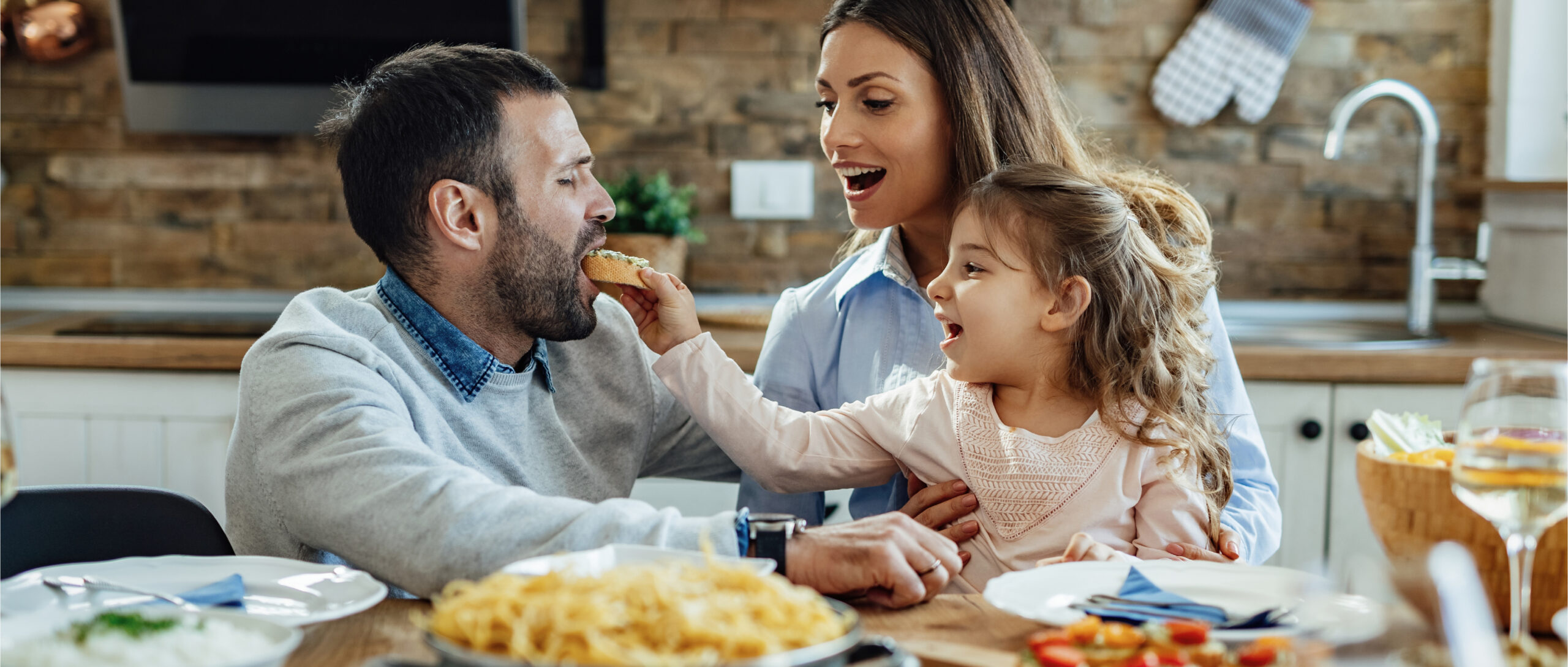 National Family Meals Month