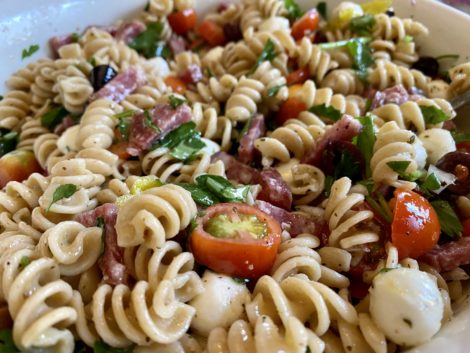 Italian Pasta Salad - Ready to Eat