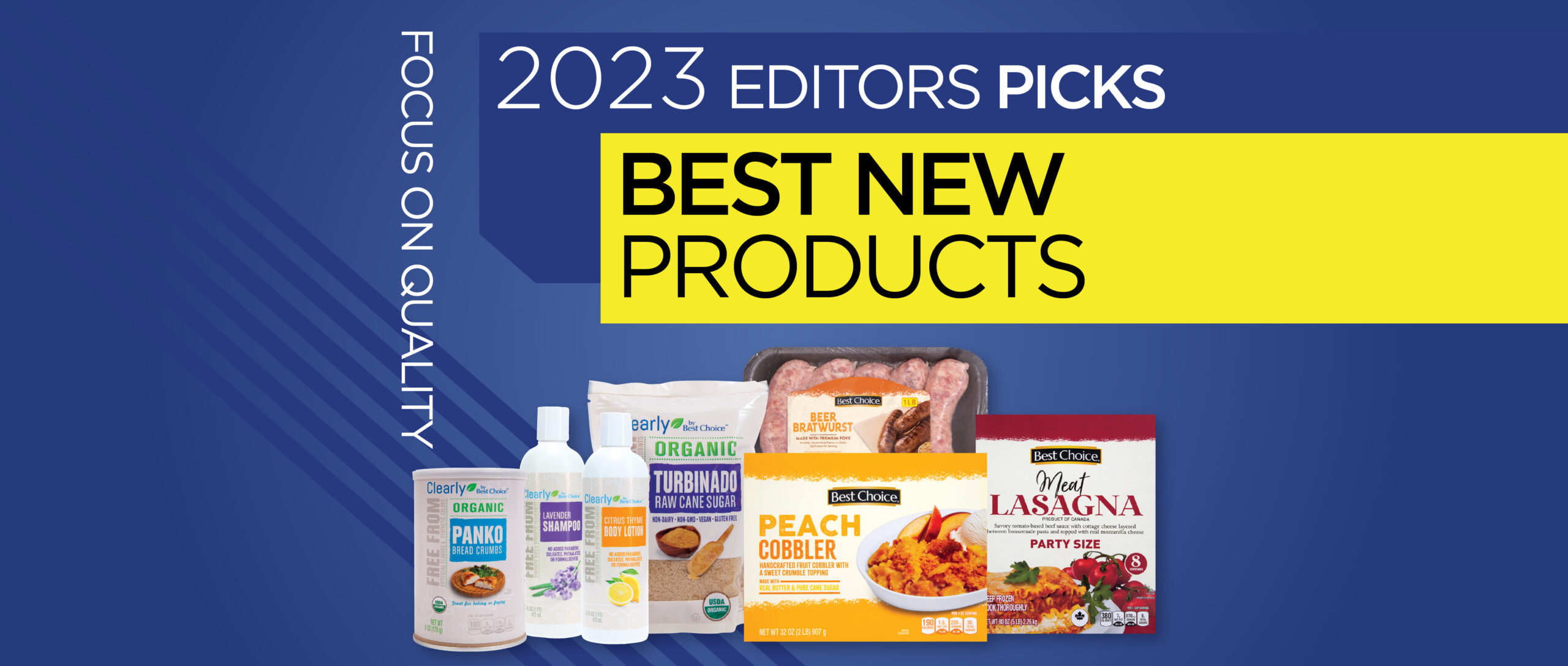 Best New Products Awards 2023