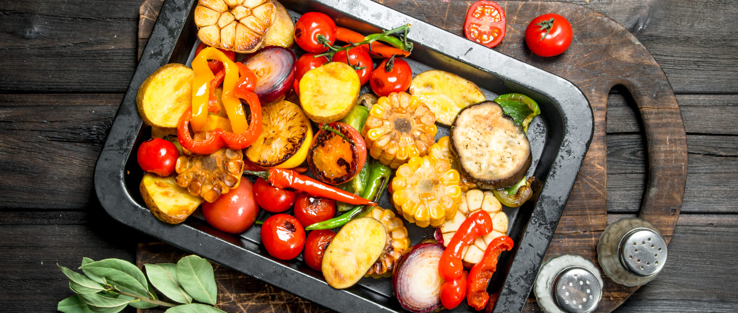 How to Make a Sheet Pan Meal