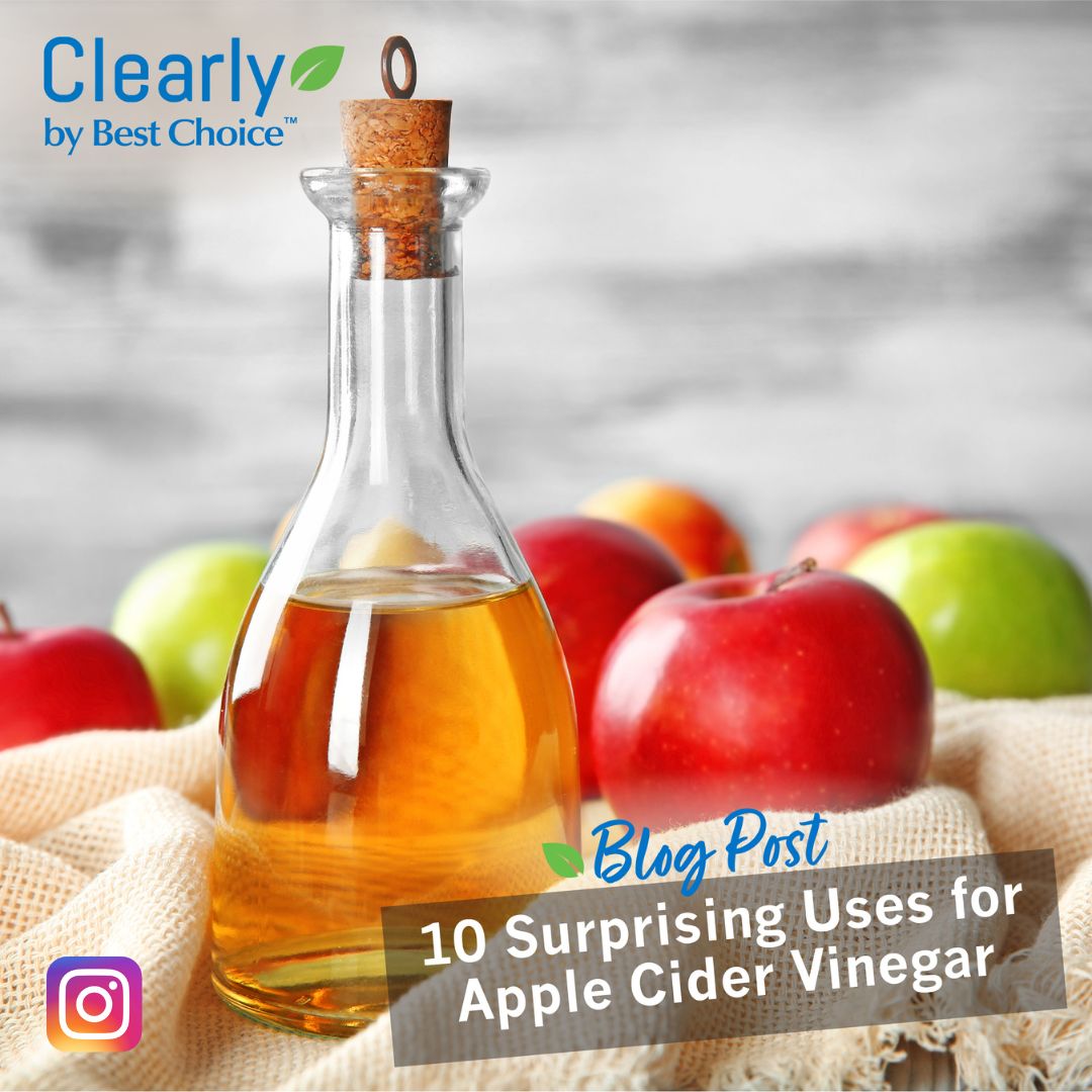 February 2024 Instagram Apple Cider Vinegar Blog Post