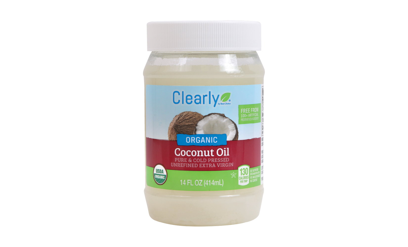 February 2024 Coconut Oil