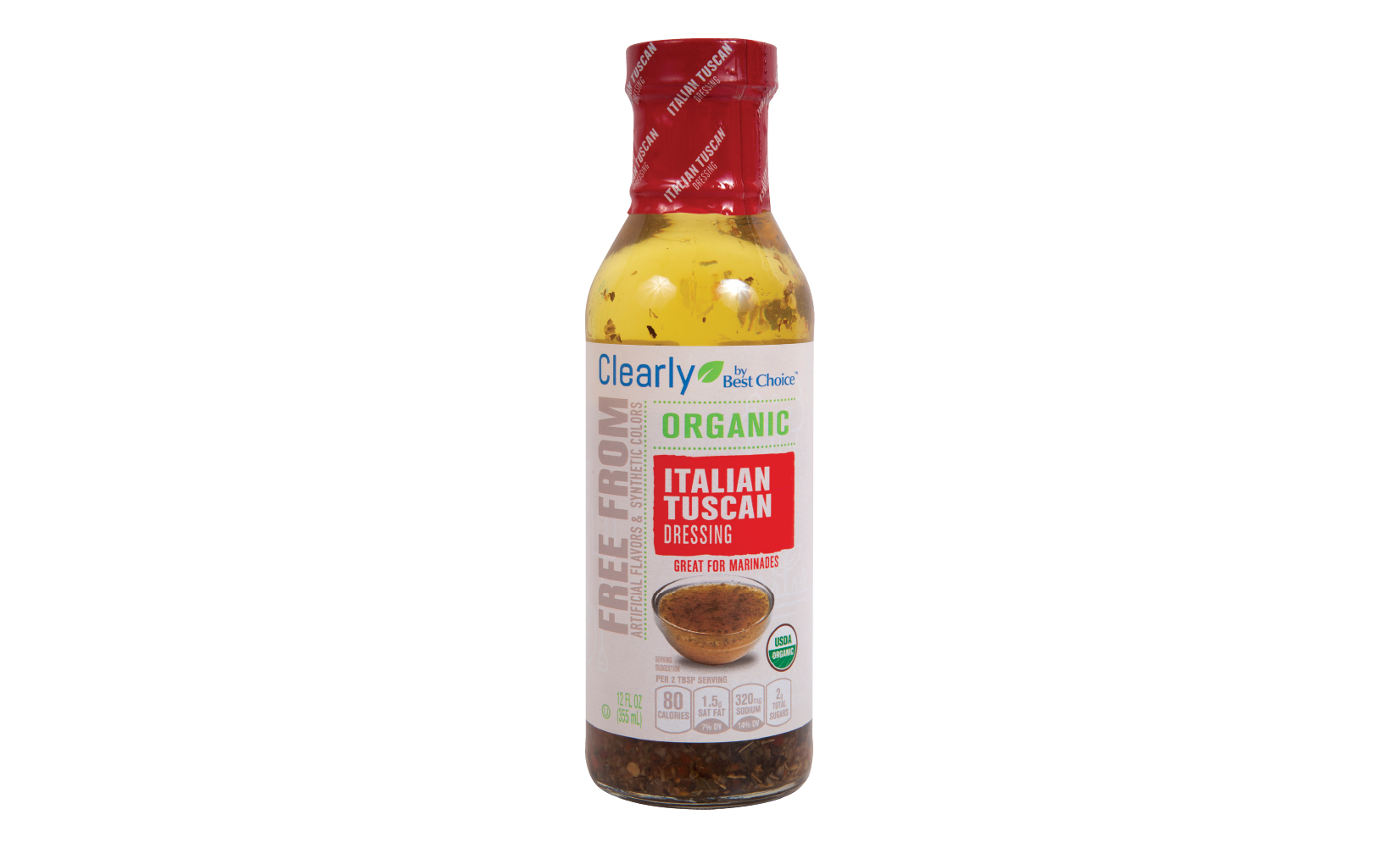 April 24 Italian Dressing Discover Product