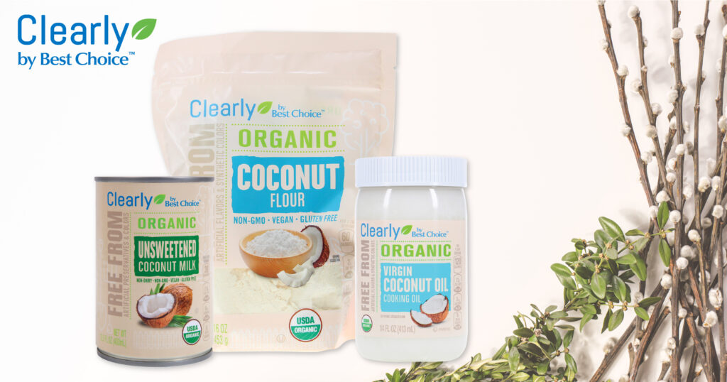 2024 July Featured Products Coconut FB