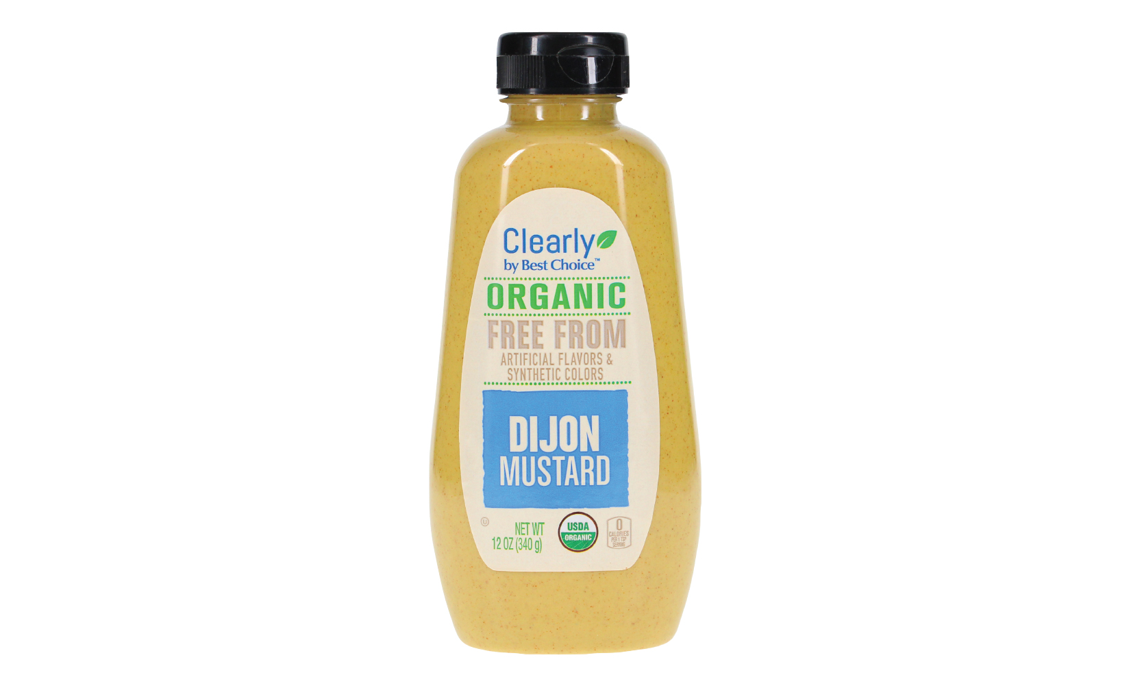 2024 July Discover New Products Dijon Mustard