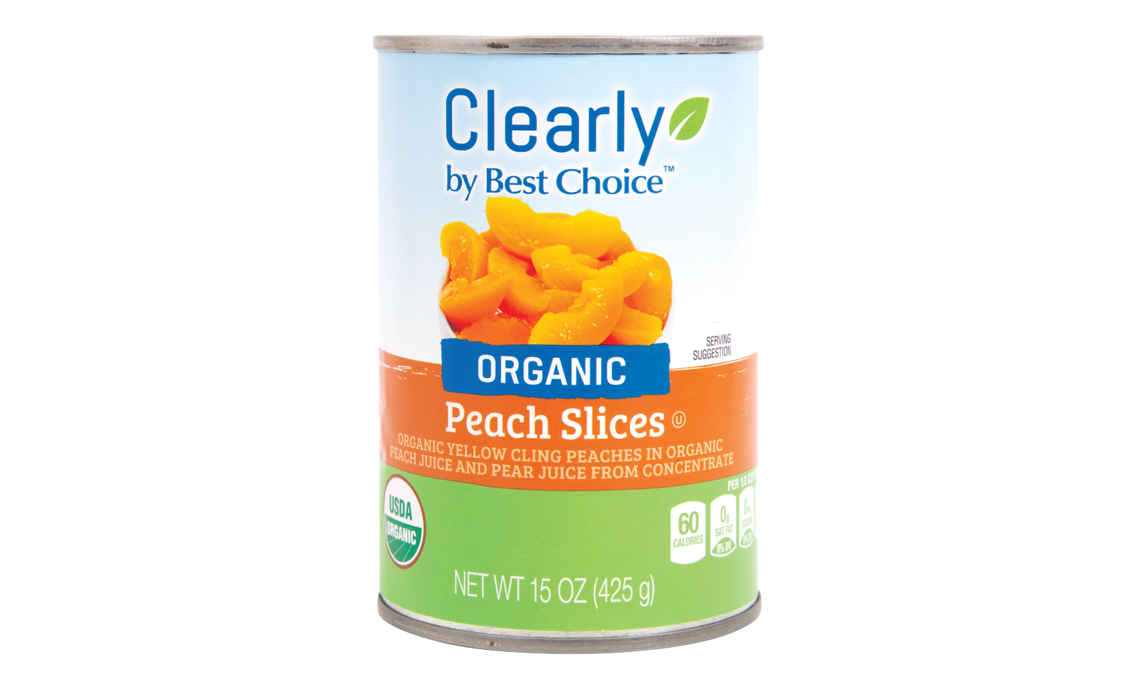 2024 Oct Discover New Product Peach Slices