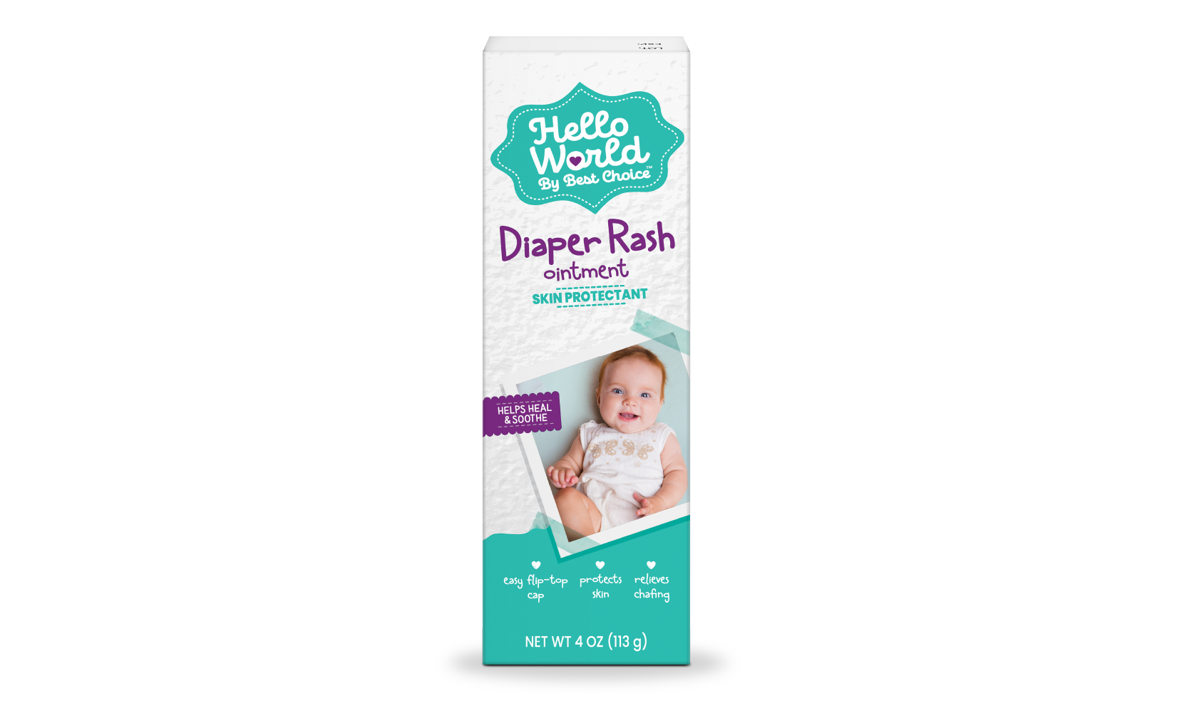 June 2025 Discover New Products Diaper Rash Ointment
