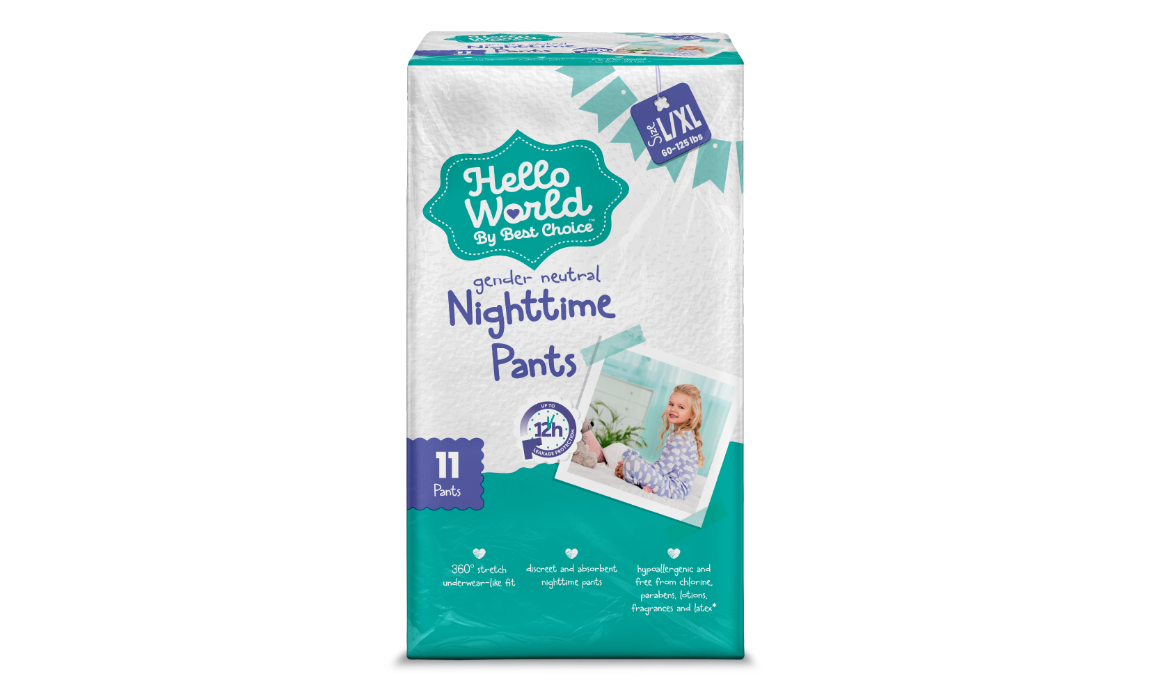June 2025 Discover New Products Nighttime Pants L XL
