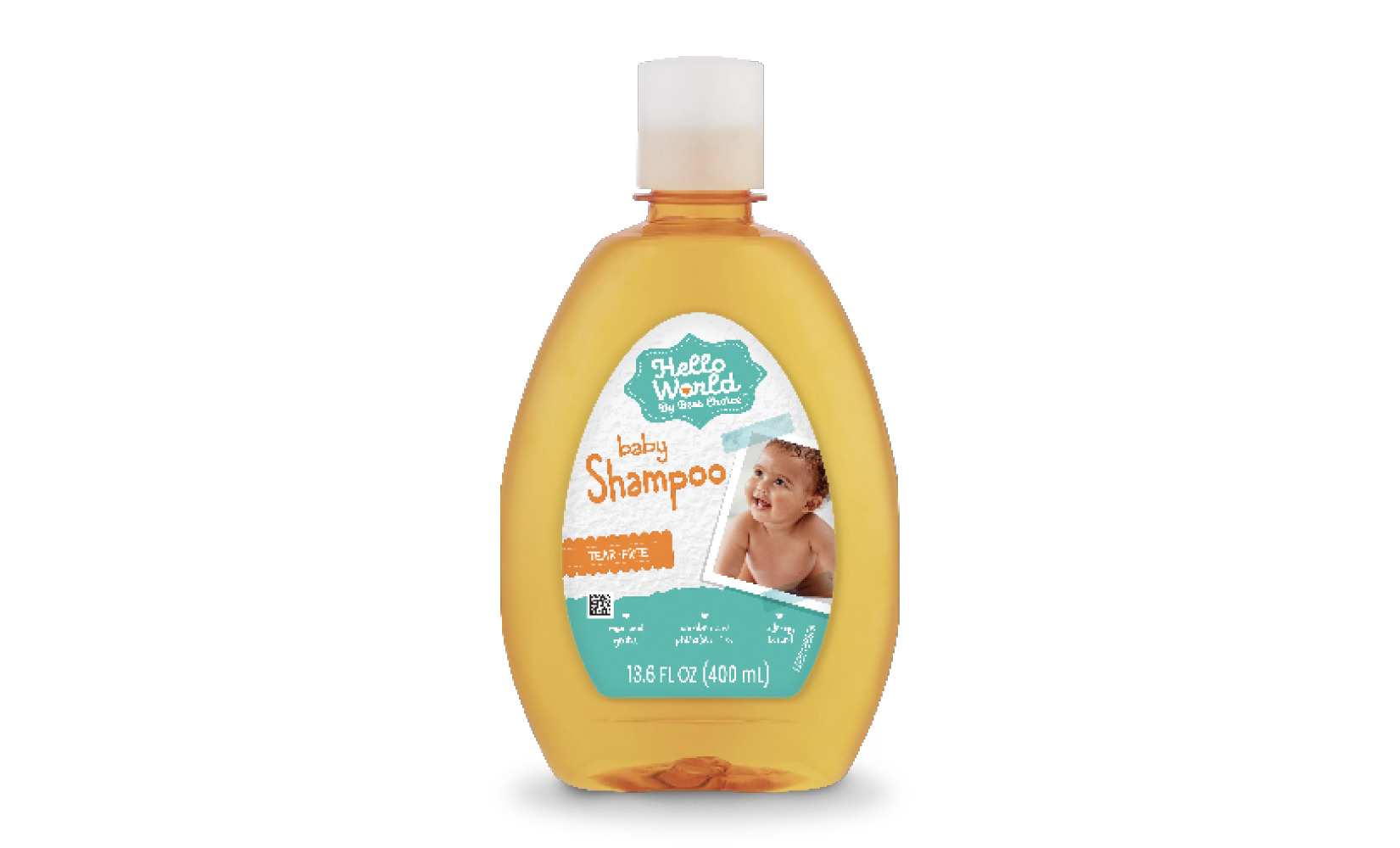 July 2025 Discover New Products Baby Shampoo