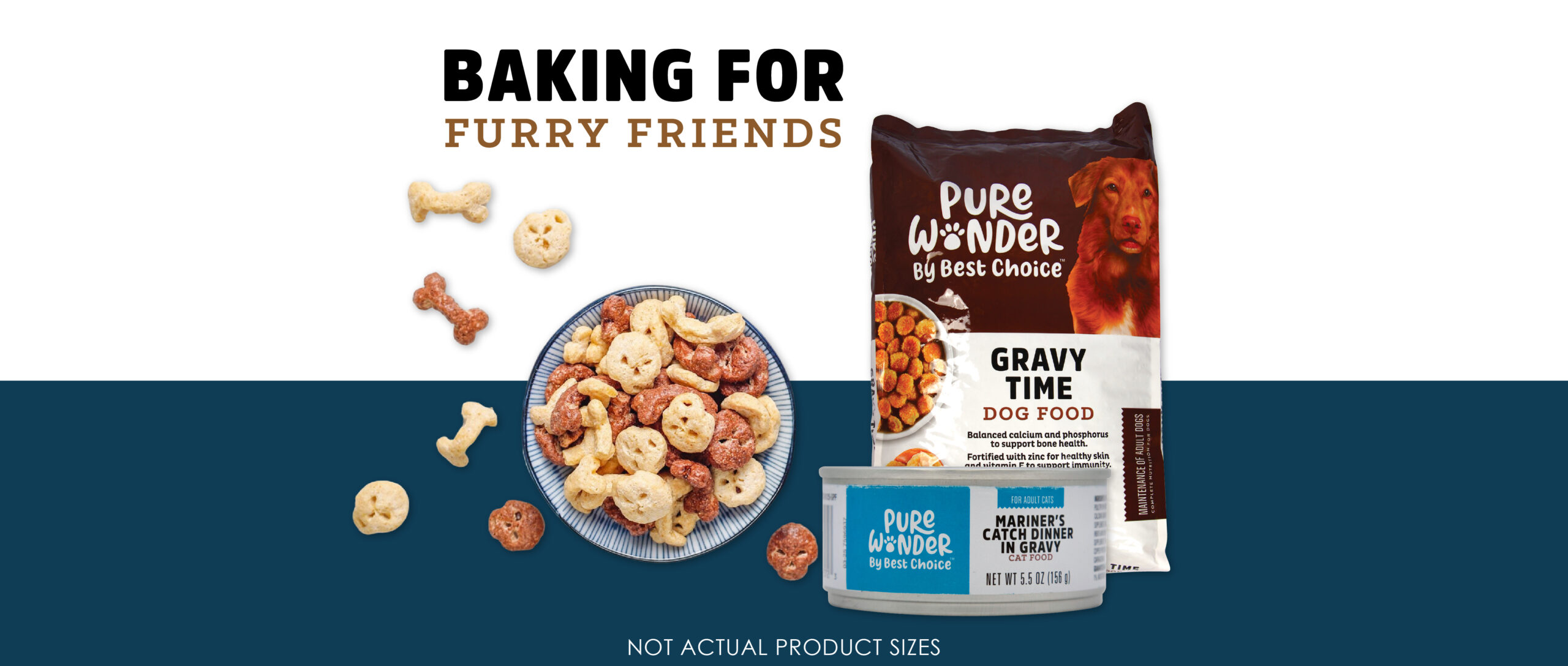 Nov 2025 Baking for Furry Friends Blog Post