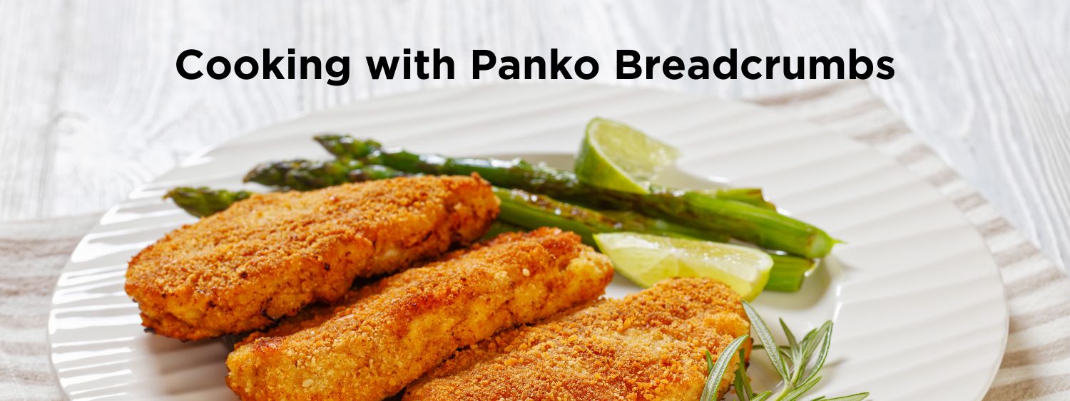 2024 Sept Cooking with Panko Breadcrumbs Blog Post