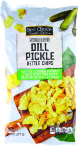 Dill Pickle Chips