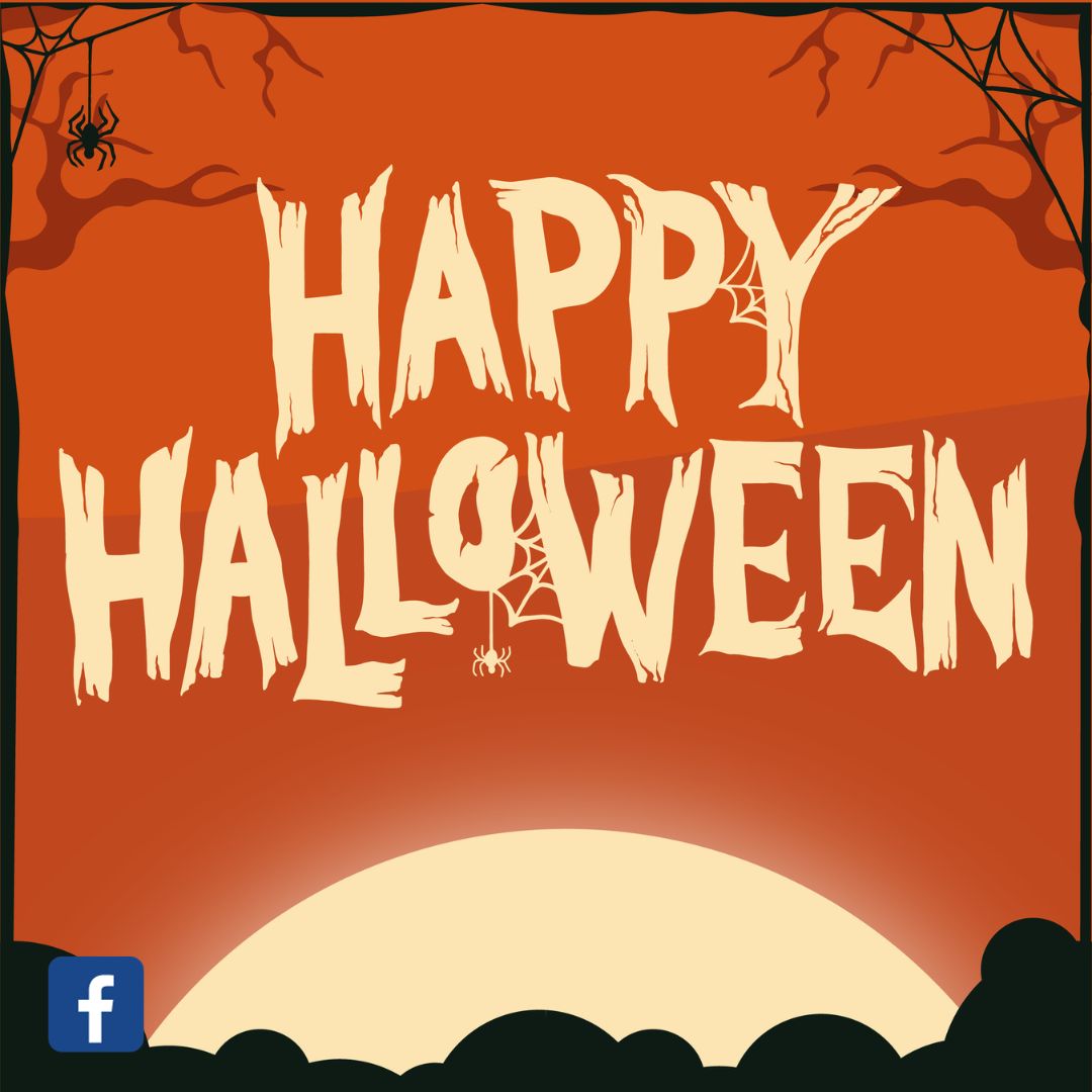 Happy Halloween Facebook