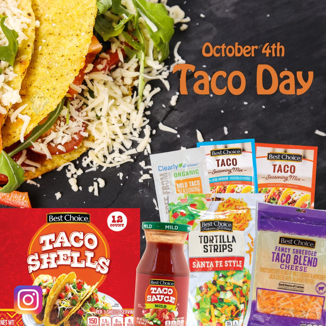 Taco Day Instagram