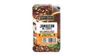 February 2024 Jamaican Me Crazy Ground Coffee