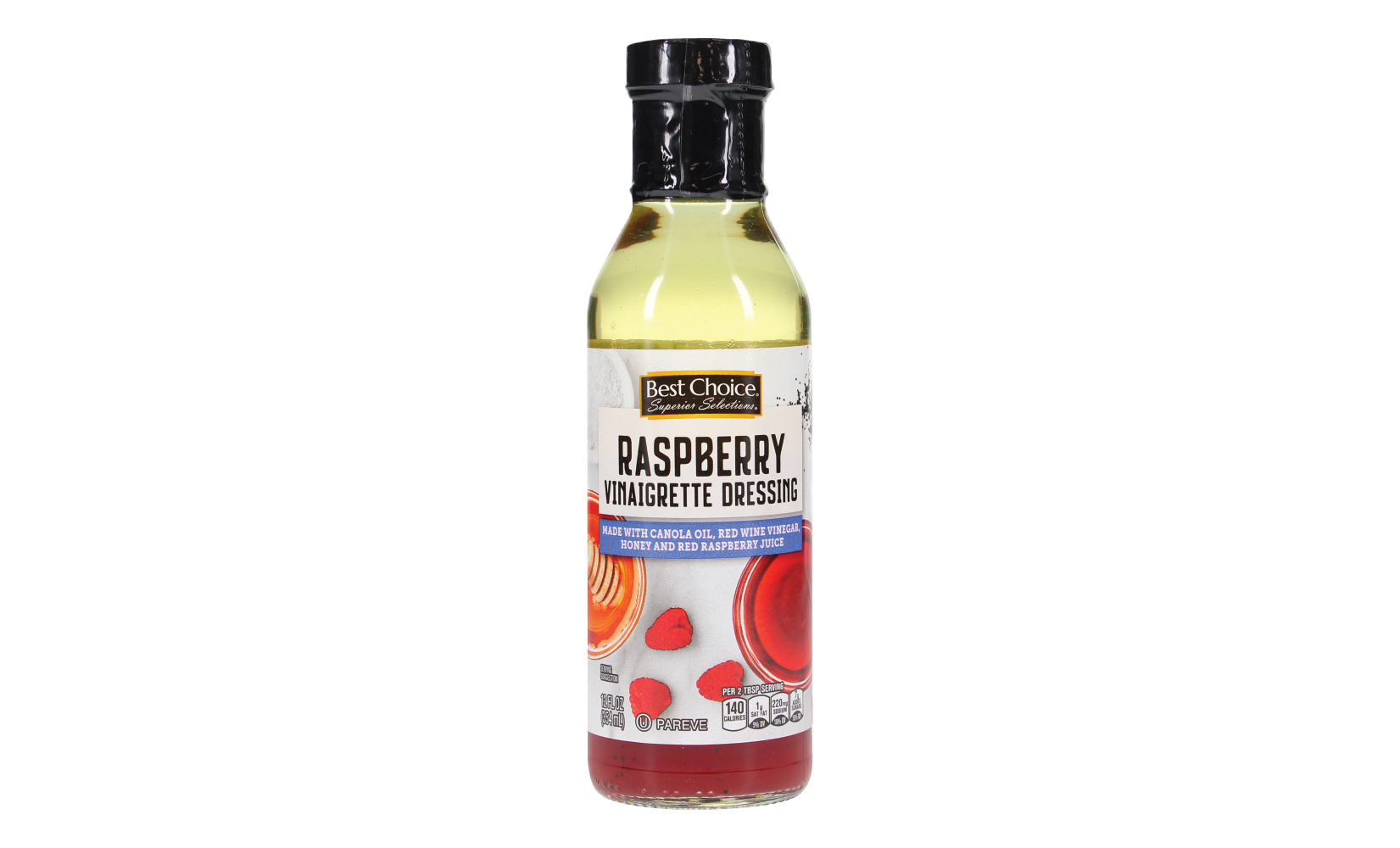 2024 July Discover New Products Raspberry Vinaigrette