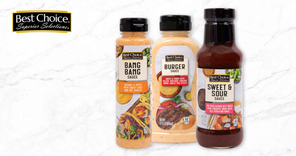 Feb 2025 Featured Products Sauces Homepage