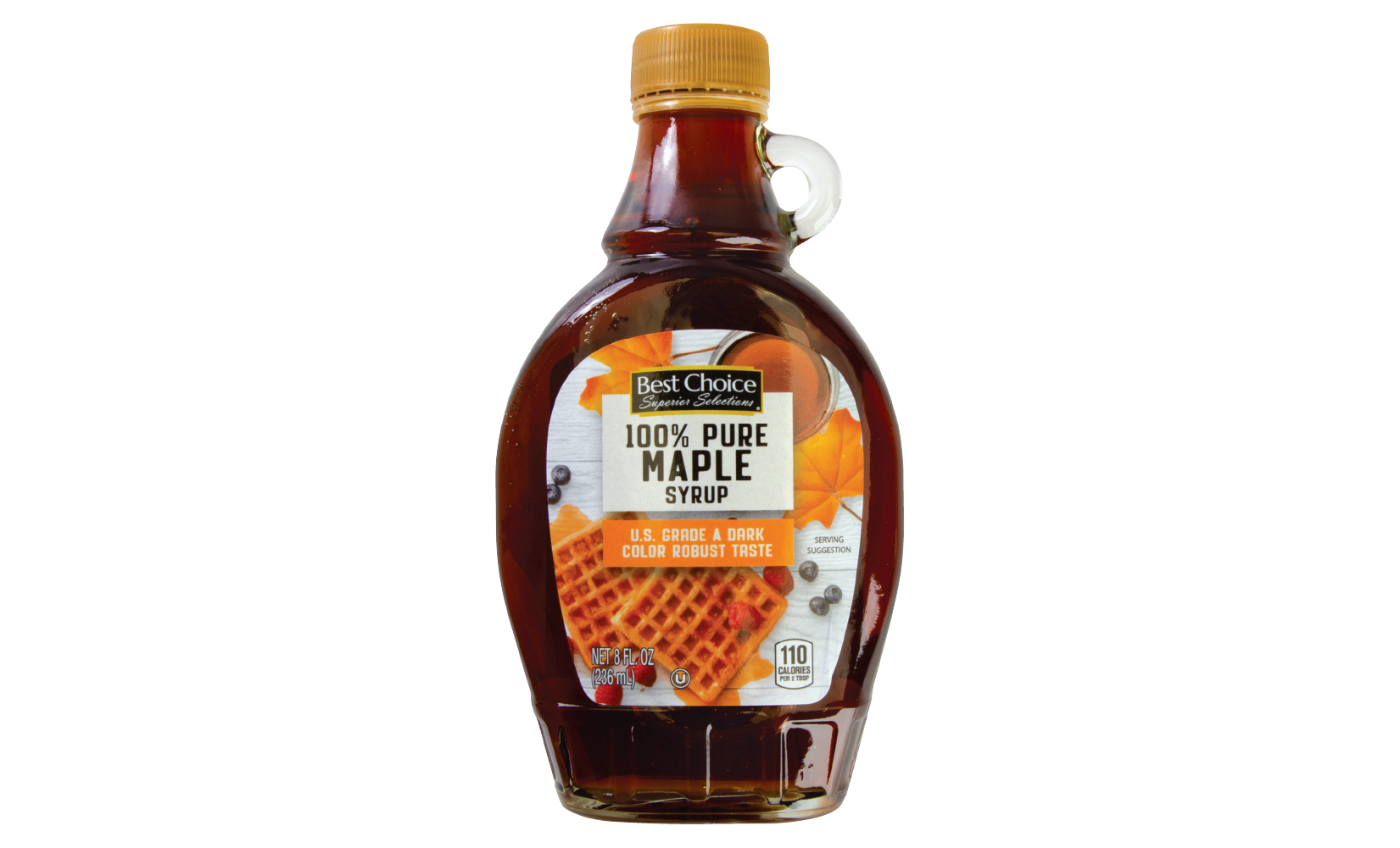 Feb 2025 Discover New Products Pure Maple Syrup
