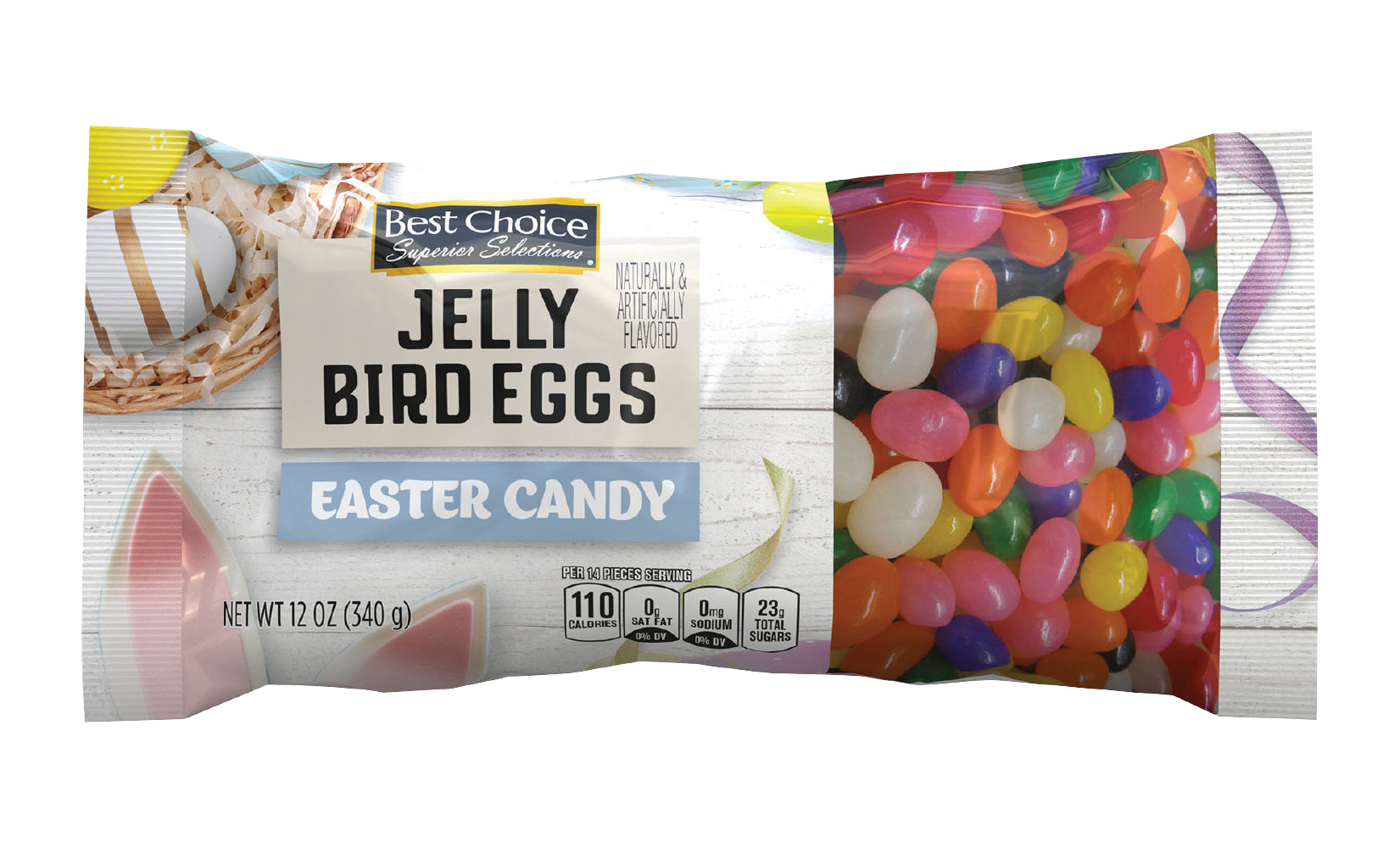 April 2025 Discover New Products Jelly Bird Eggs