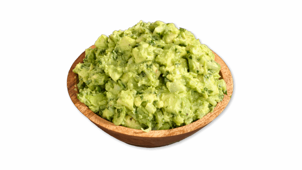 May 2025 Ultimate Guacamole Dip Recipe Header