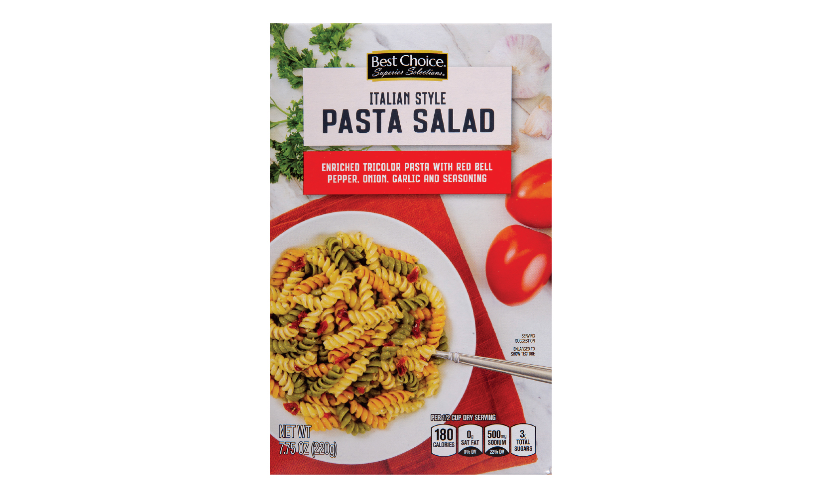 July 2025 Discover New Products Italian Pasta Salad