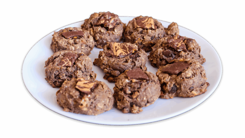 Jan 2026 Delicious Breakfast Cookies Recipe Header