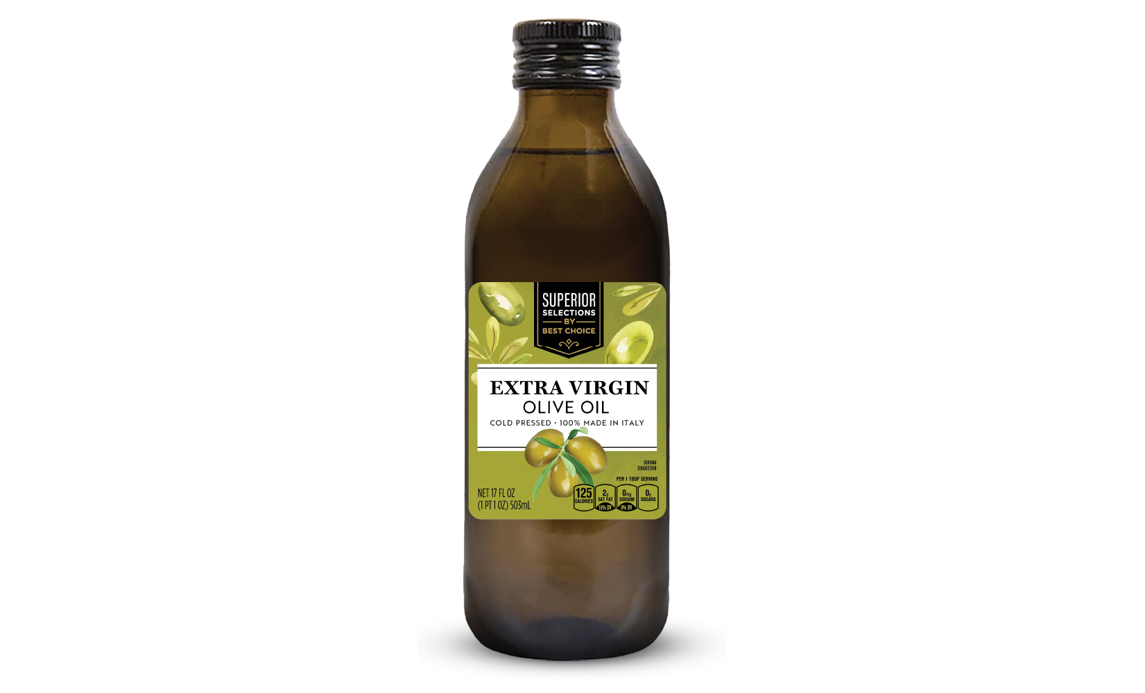 Jan 2026 Discover New Products Extra Virgin Olive Oil