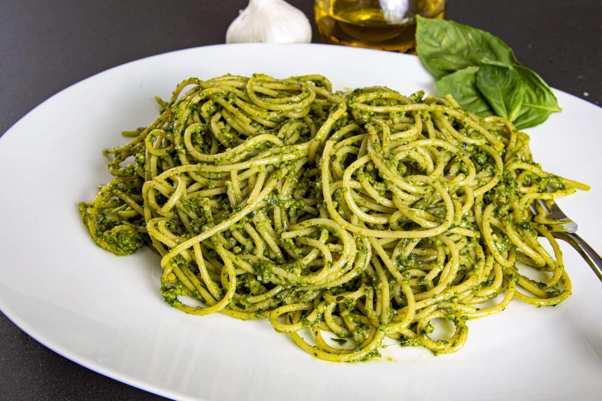 Almond Pesto Pasta – Best Choice®