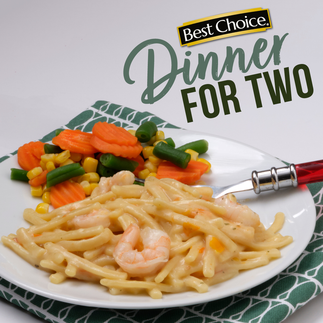 The Best Choice Dinner for Two – Best Choice®