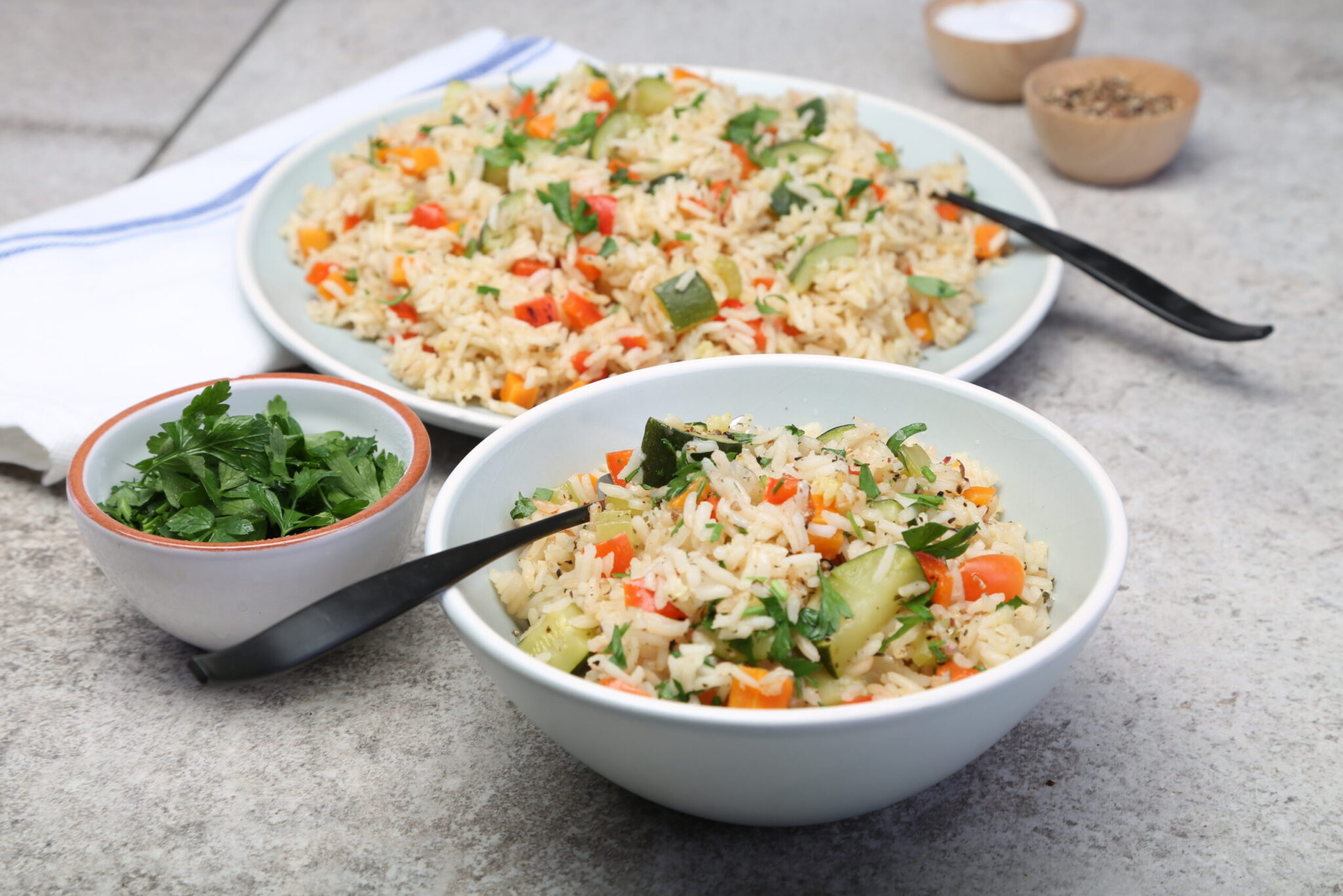 Vegetable Rice Pilaf – Best Choice®