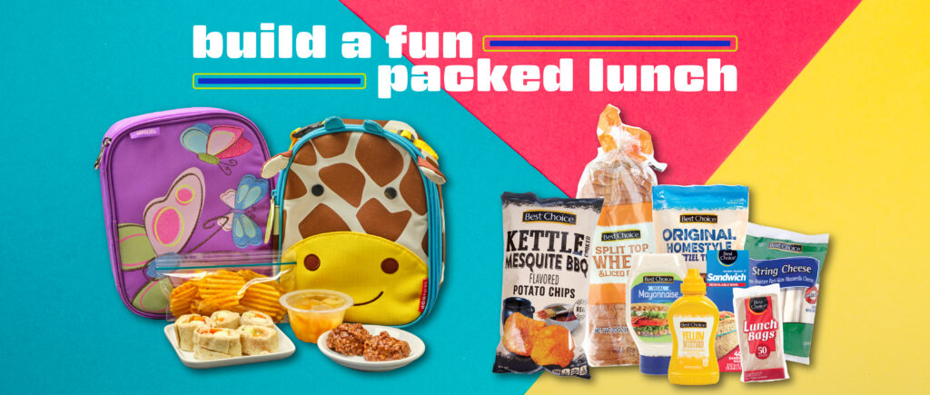 2023 August Build A Fun Packed Lunch Recipe