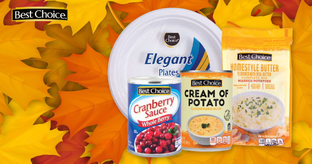 Thanksgiving Featured Products