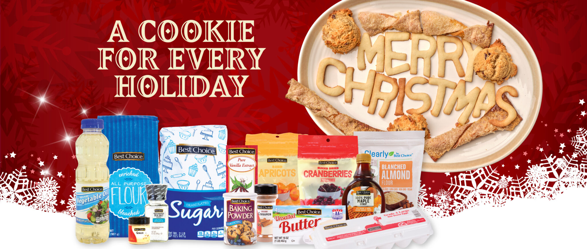 A Cookie for Every Holiday – Best Choice®