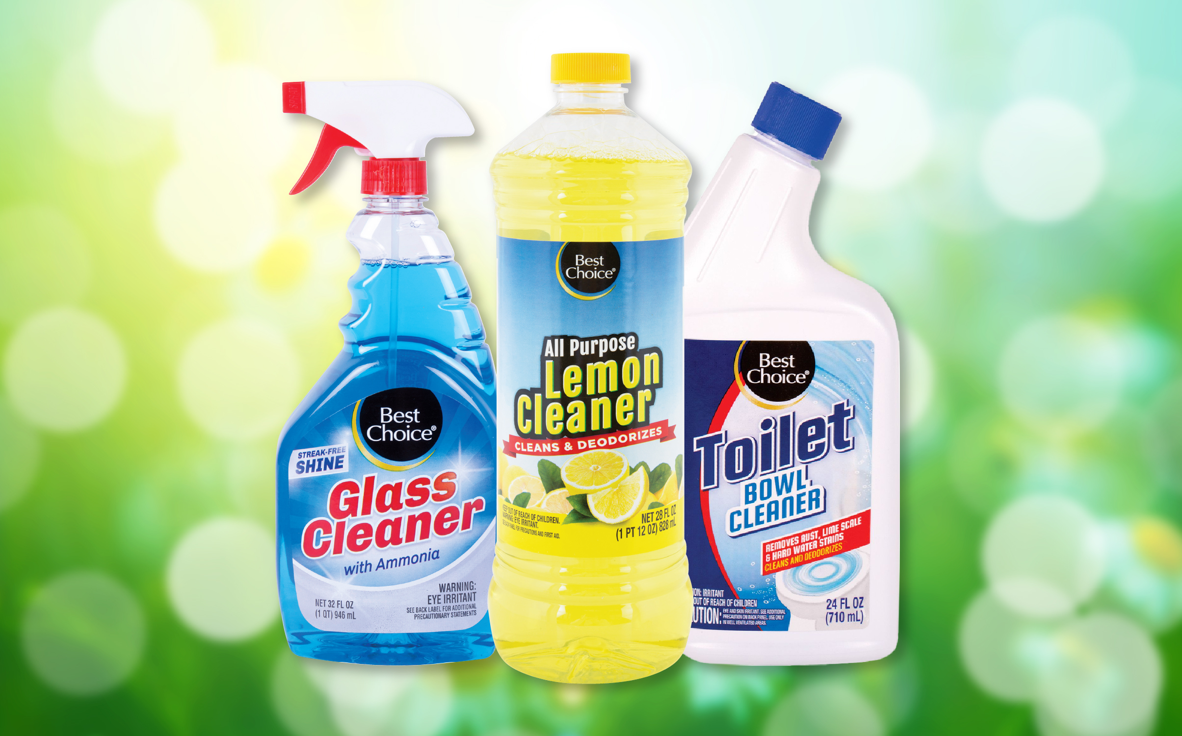 Liquid Cleaners Featured Products